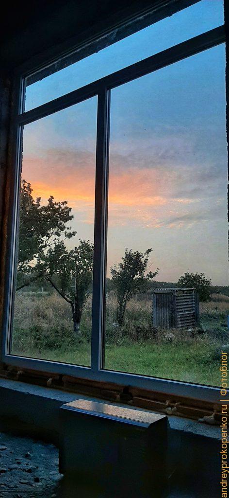 Поездка в село Садовое