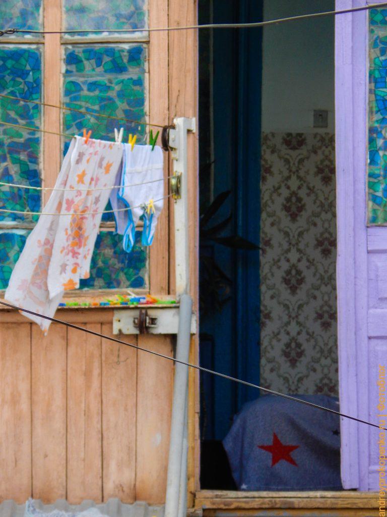 Почти осенняя прогулка по Пятигорску. Старинные дворики курортного городка