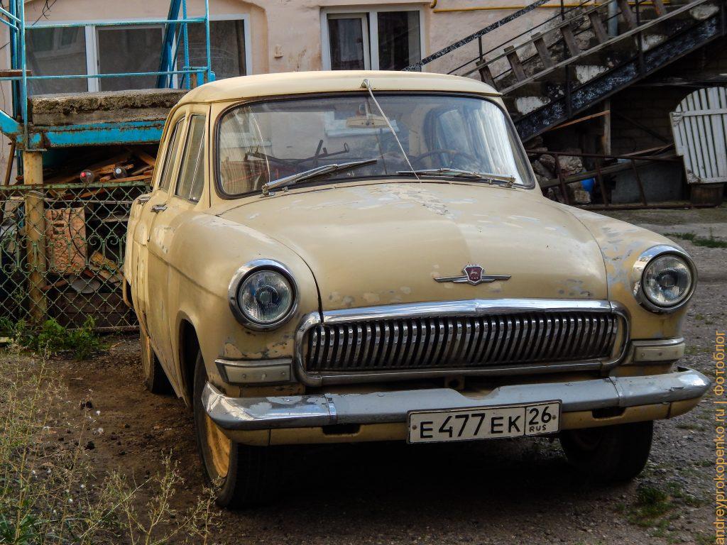 Почти осенняя прогулка по Пятигорску. Старинные дворики курортного городка