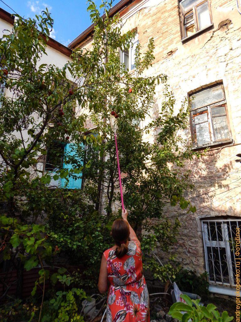 Почти осенняя прогулка по Пятигорску. Старинные дворики курортного городка