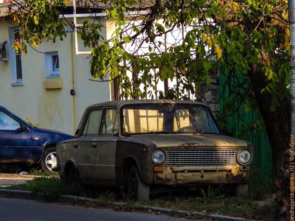 Почти осенняя прогулка по Пятигорску. Старинные дворики курортного городка