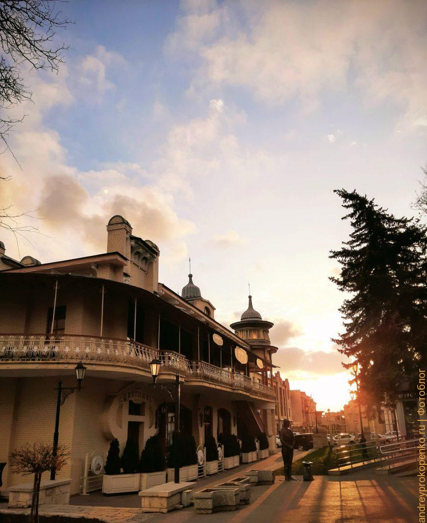 Что посмотреть и куда сходить в Пятигорске, если только что приехал?