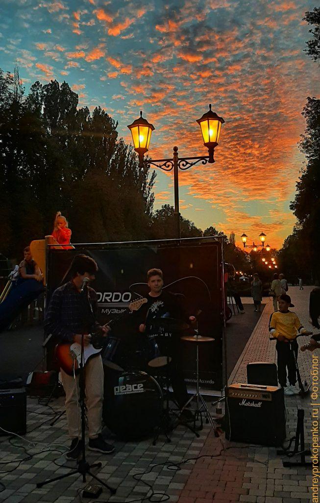 День города Пятигорска 2022. Мой фотоотчет