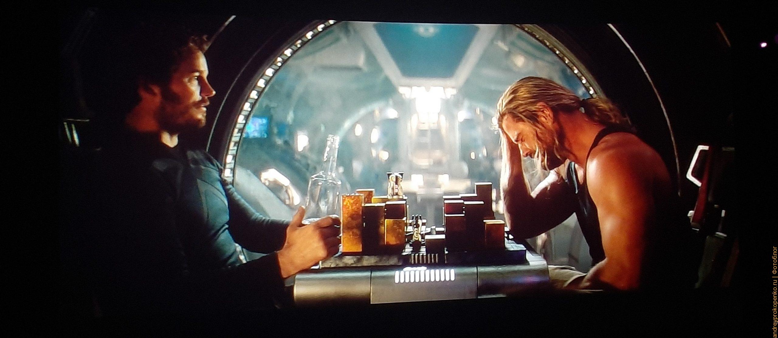 Тор: Любовь и Гром. Просмотр в кинотеатре. Мой отзыв