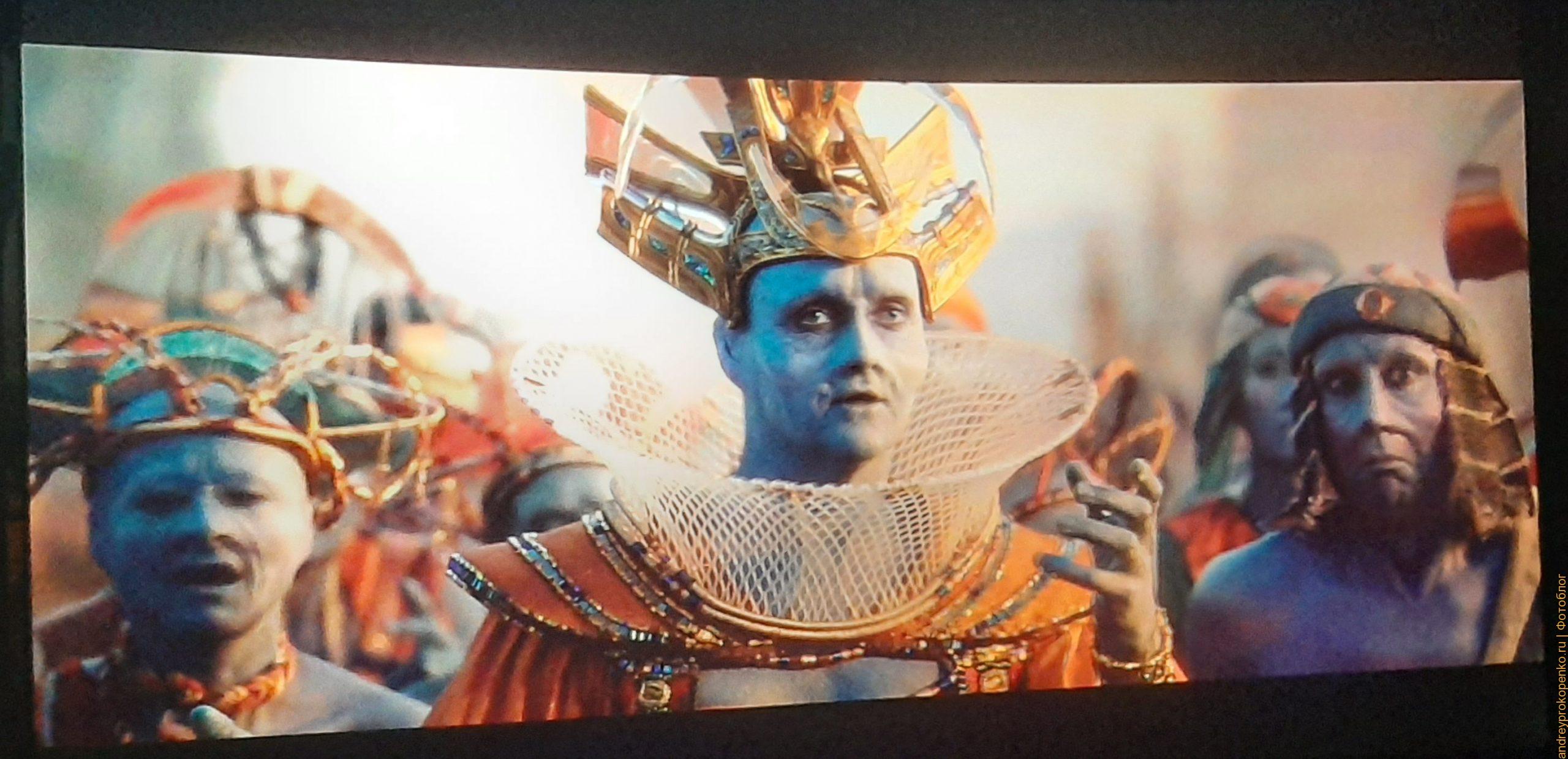 Тор: Любовь и Гром. Просмотр в кинотеатре. Мой отзыв