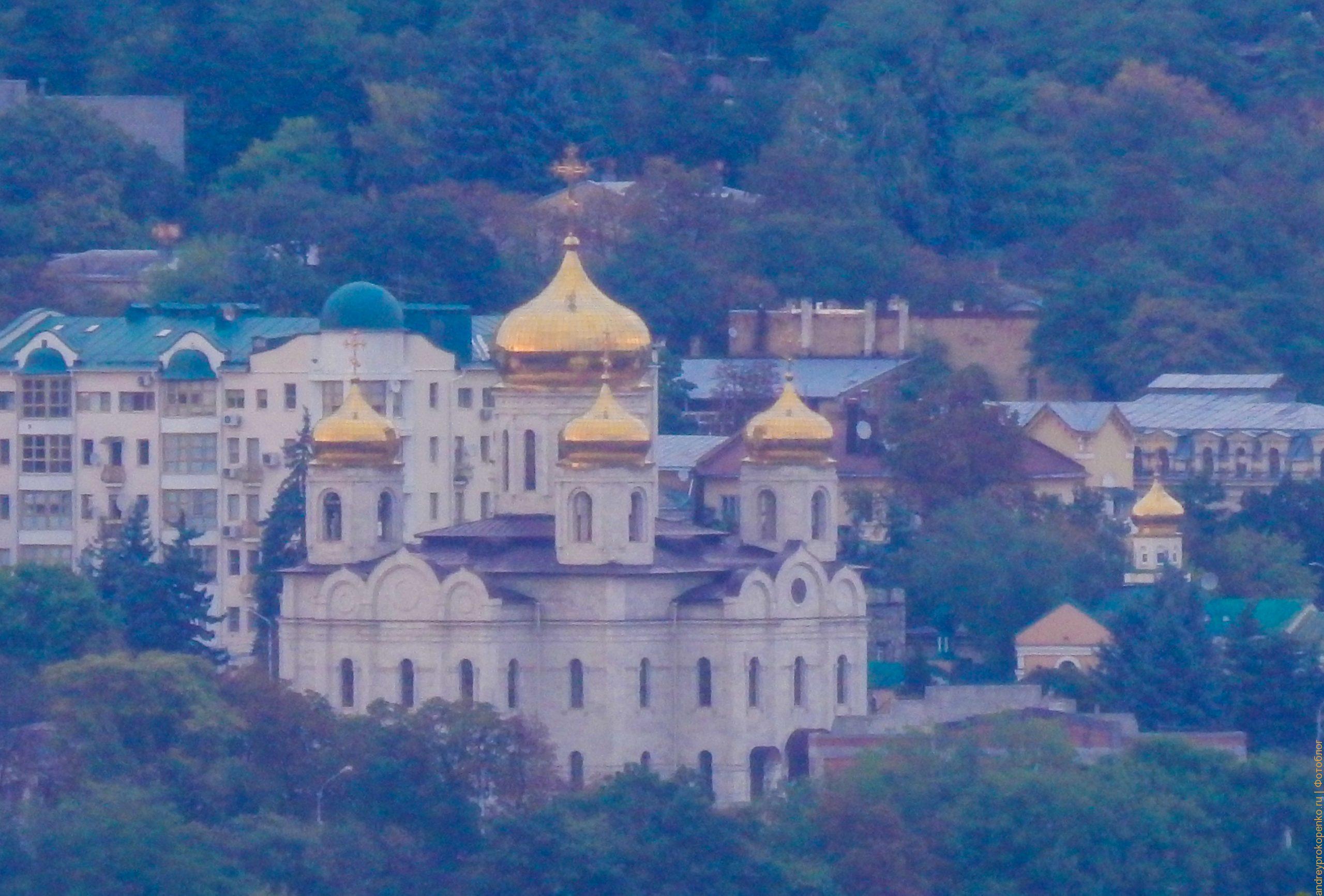 Что можно рассмотреть с высоты птичьего полёта в Пятигорске?