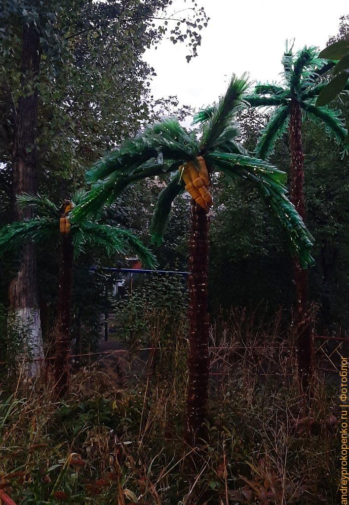 Закат и радуга в Пятигорске