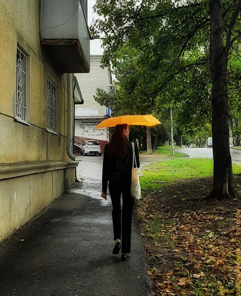 Прогулка по Кисловодску (часть 1). Фото с мобильного телефона