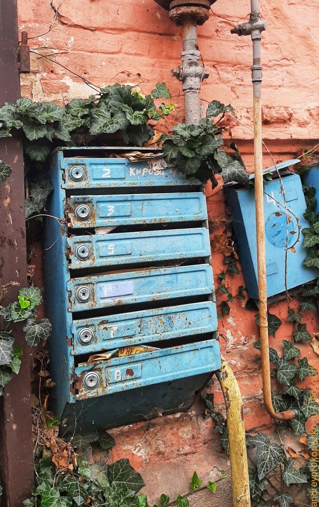 Прогулка по Кисловодску (часть 1). Фото с мобильного телефона