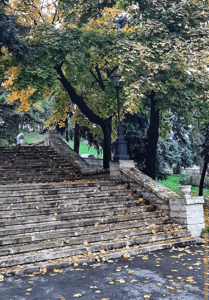 Прогулка по осеннему Пятигорску