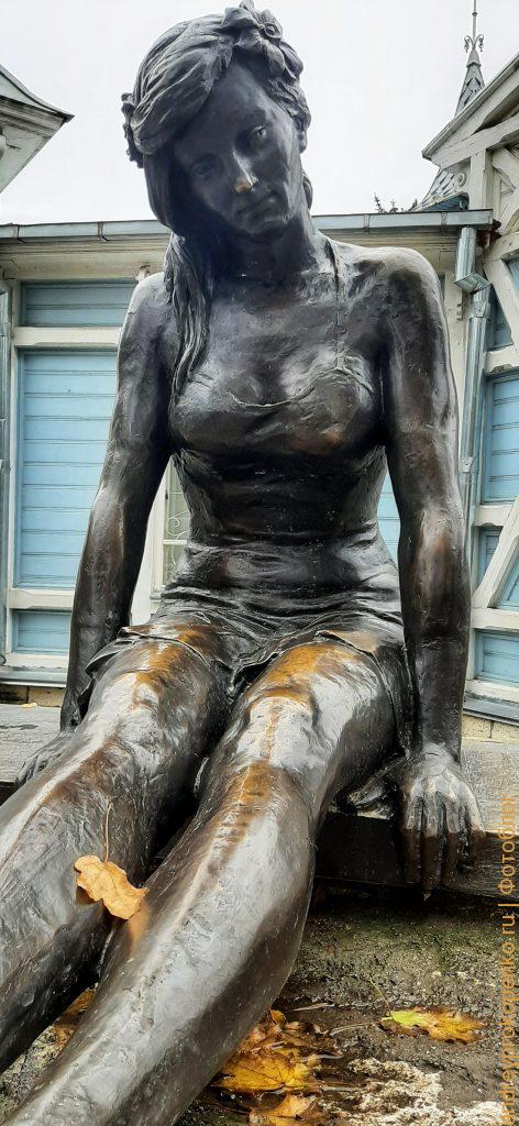 Прогулка по осеннему Пятигорску