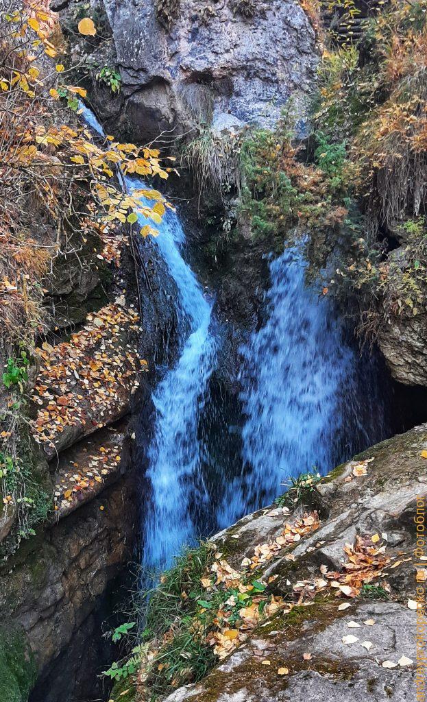 Поездка в туркомплекс Медовые водопады в Карачаево-Черкессии
