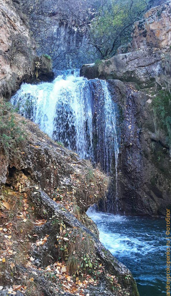 Поездка в туркомплекс Медовые водопады в Карачаево-Черкессии