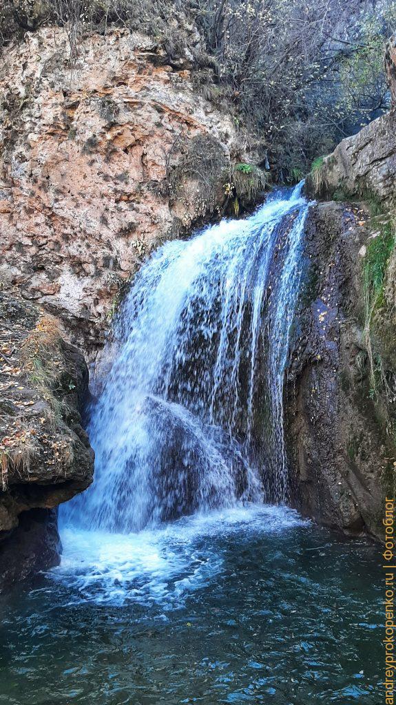 Поездка в туркомплекс Медовые водопады в Карачаево-Черкессии