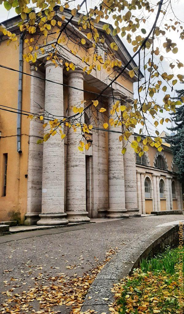 Пятигорская осень на фотографиях. Последний день октября