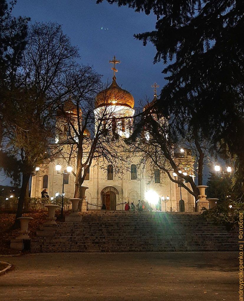 Пятигорская осень на фотографиях. Последний день октября