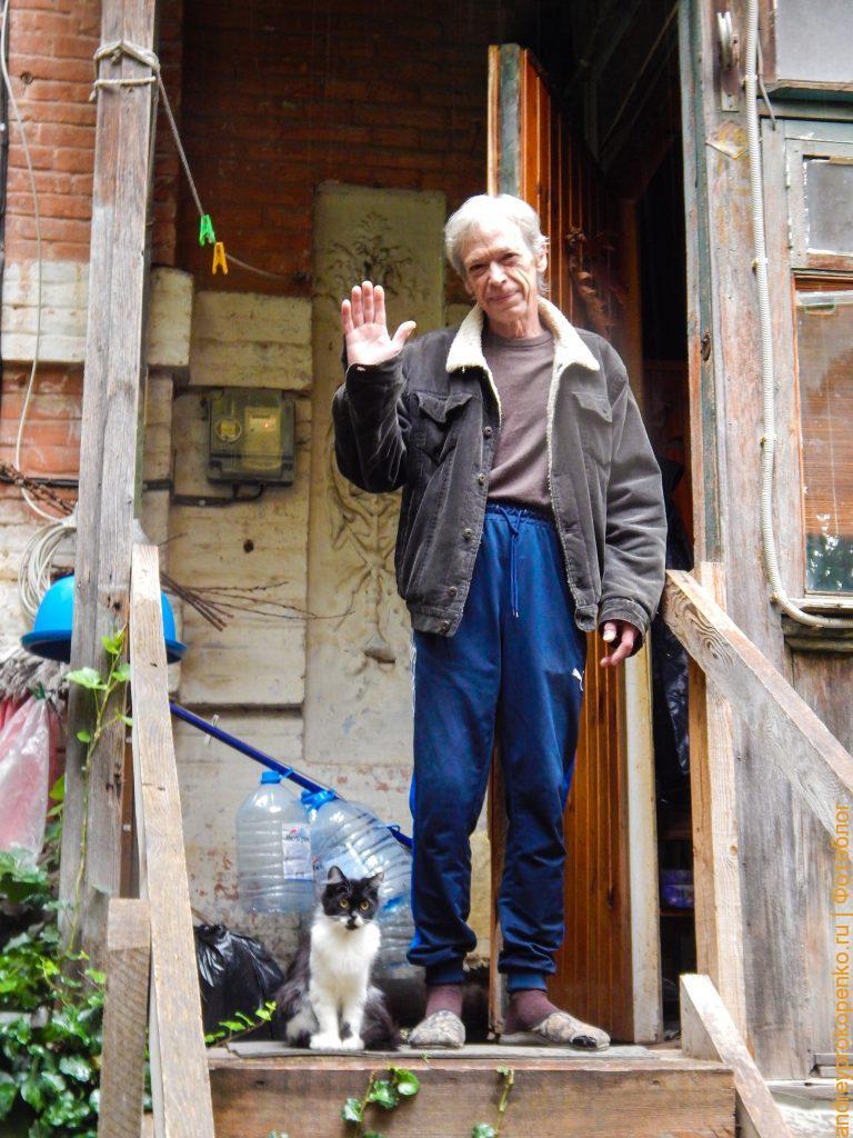 Кисловодские коты - негласный символ известного курорта