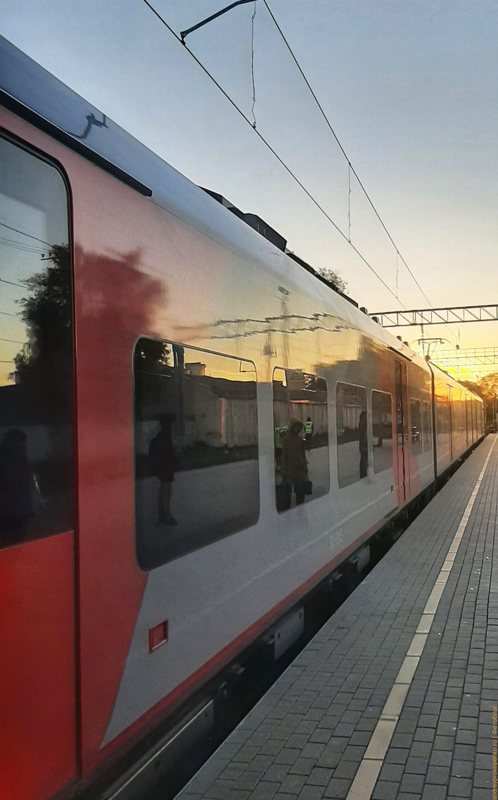 Ночной Пятигорск на фотографиях