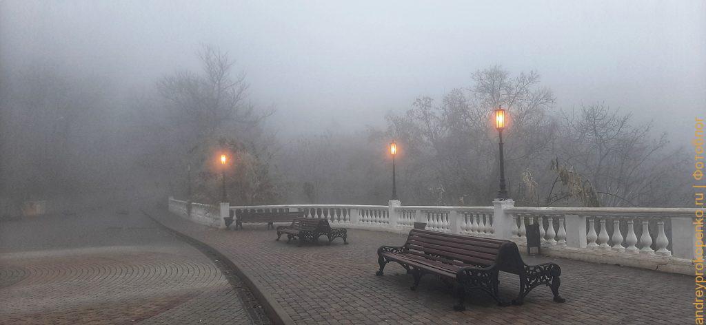 Прогулка по зимнему Пятигорску