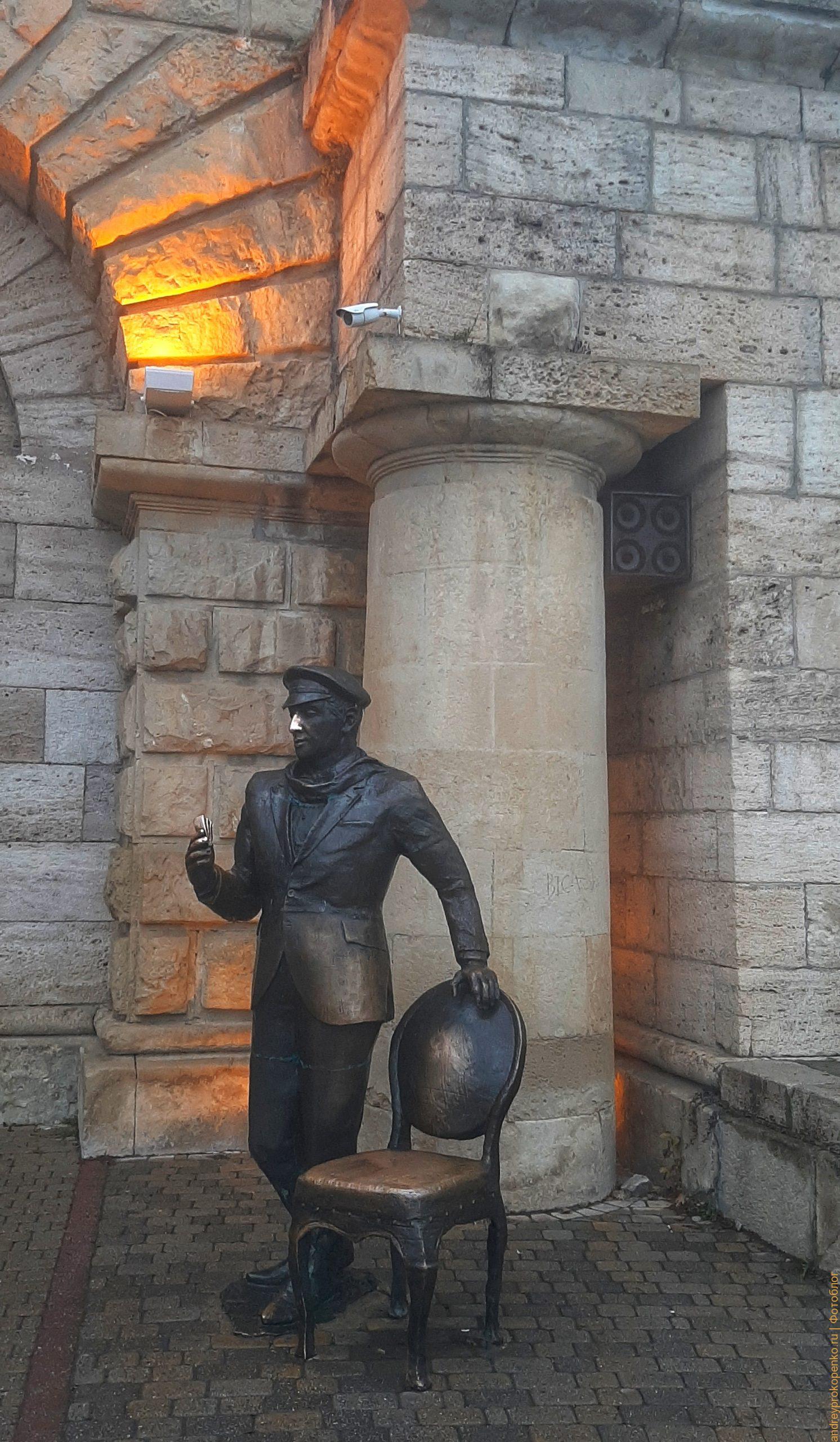 Прогулка по зимнему Пятигорску