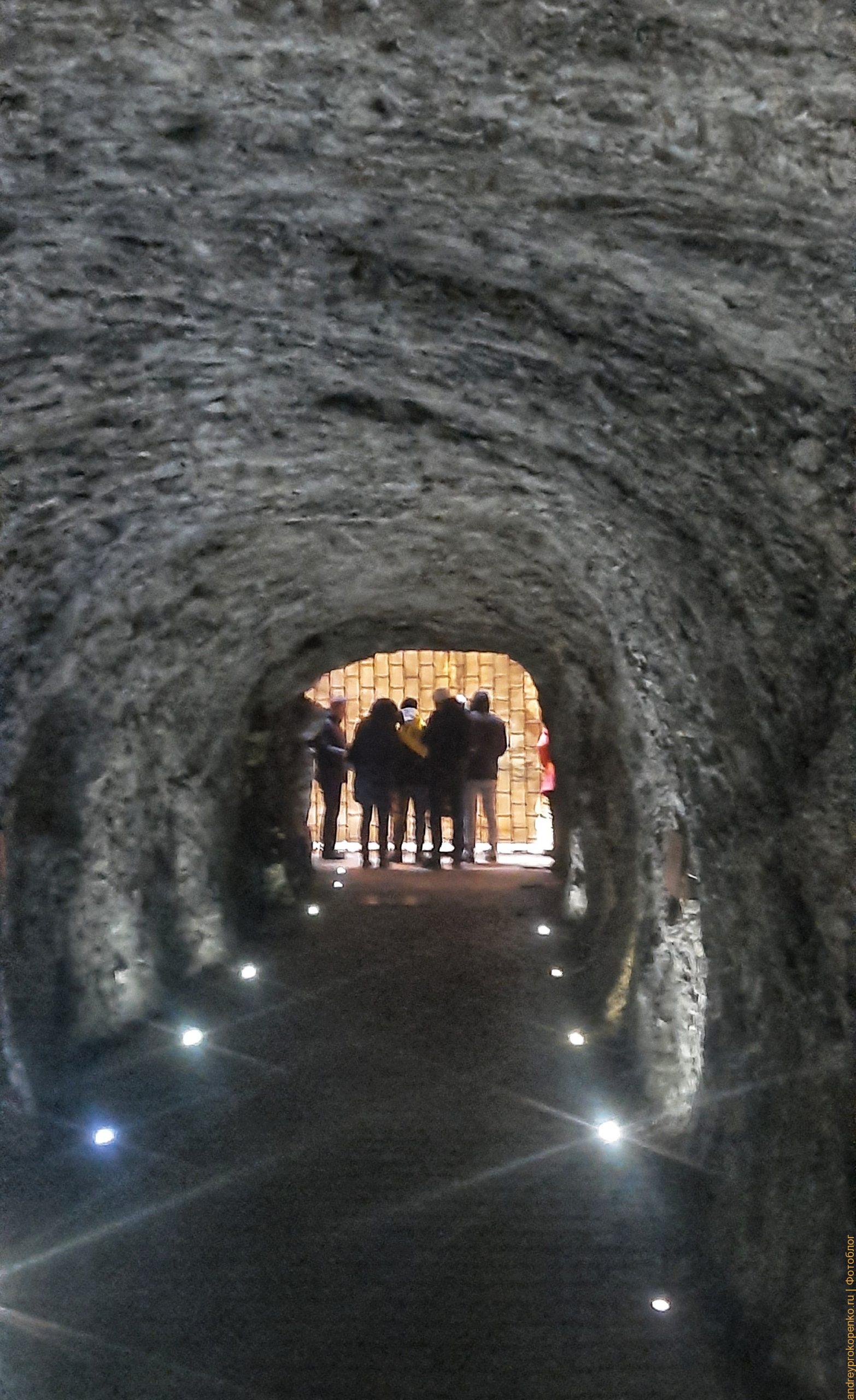 Прогулка по зимнему Пятигорску