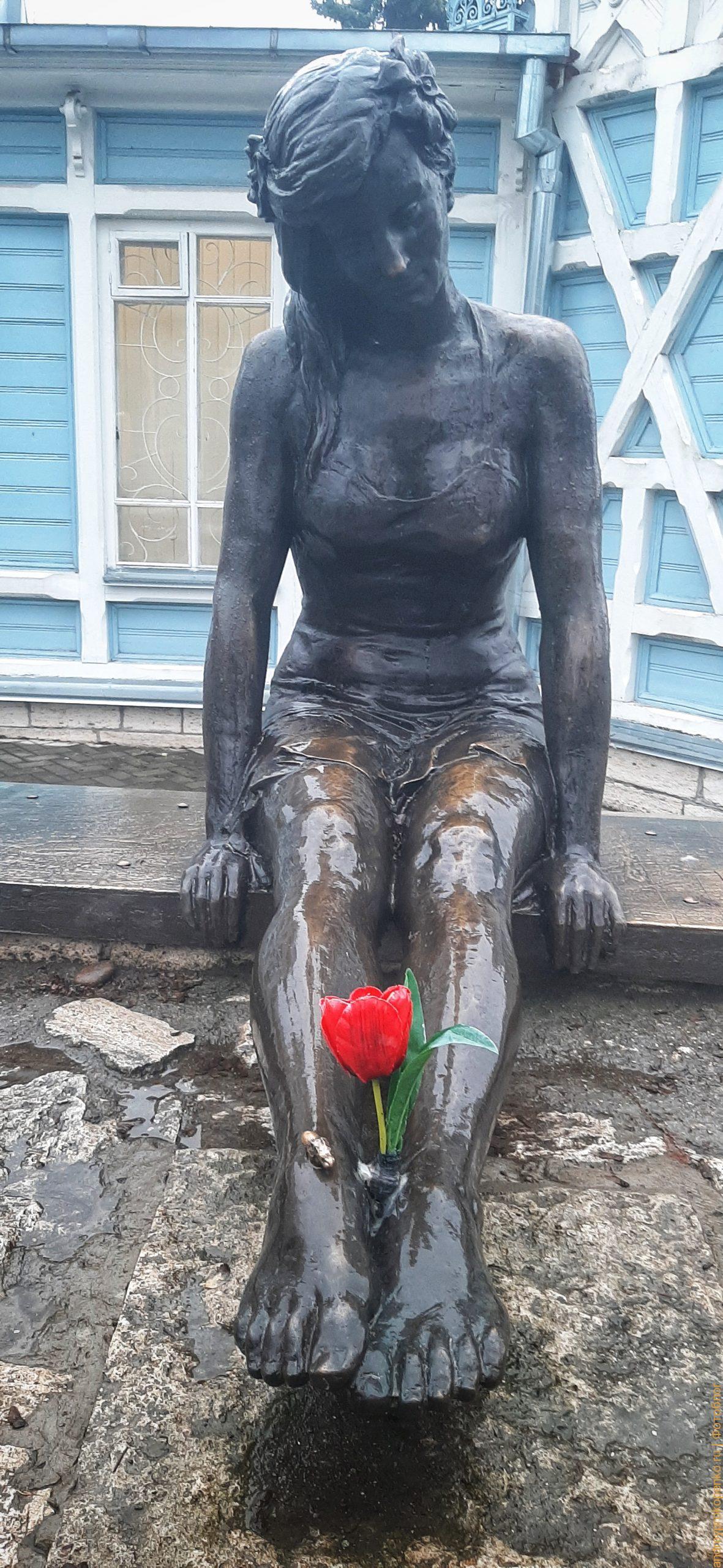 Прогулка по зимнему Пятигорску