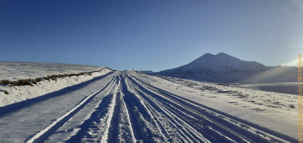 Джилы-Су. Самая красивая дорога к Эльбрусу