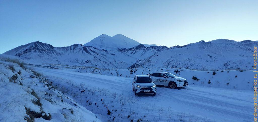 Джилы-Су. Самая красивая дорога к Эльбрусу