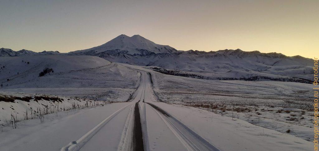 Джилы-Су. Самая красивая дорога к Эльбрусу
