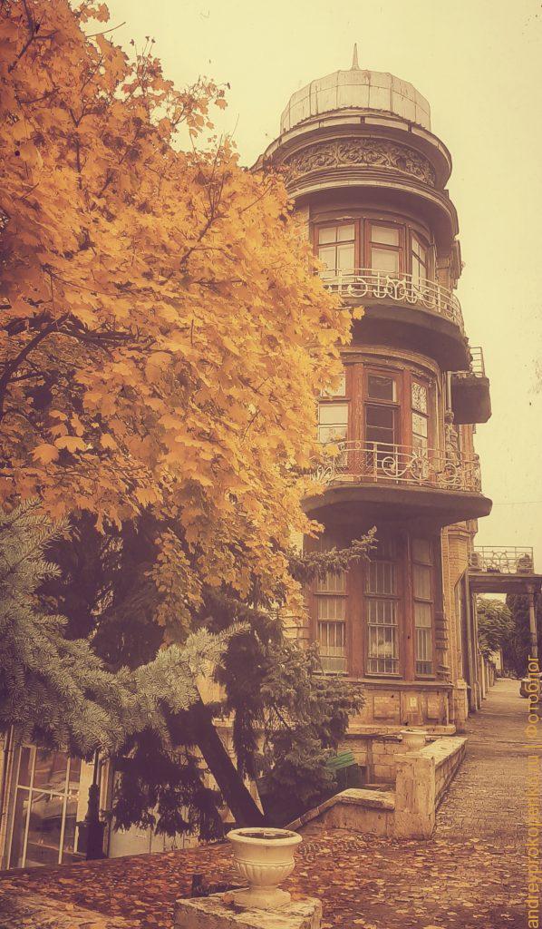 Ретрофотографии Пятигорска и его окрестностей