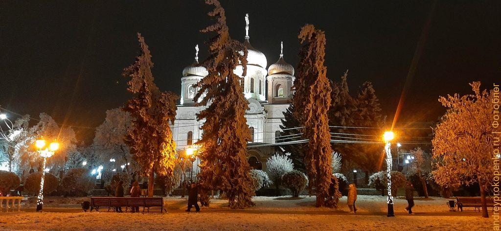 Городские фото. Прогулка по Пятигорску