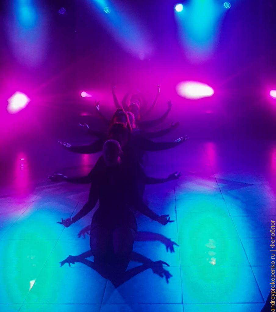 Танцы в Пятигорске / фото дня