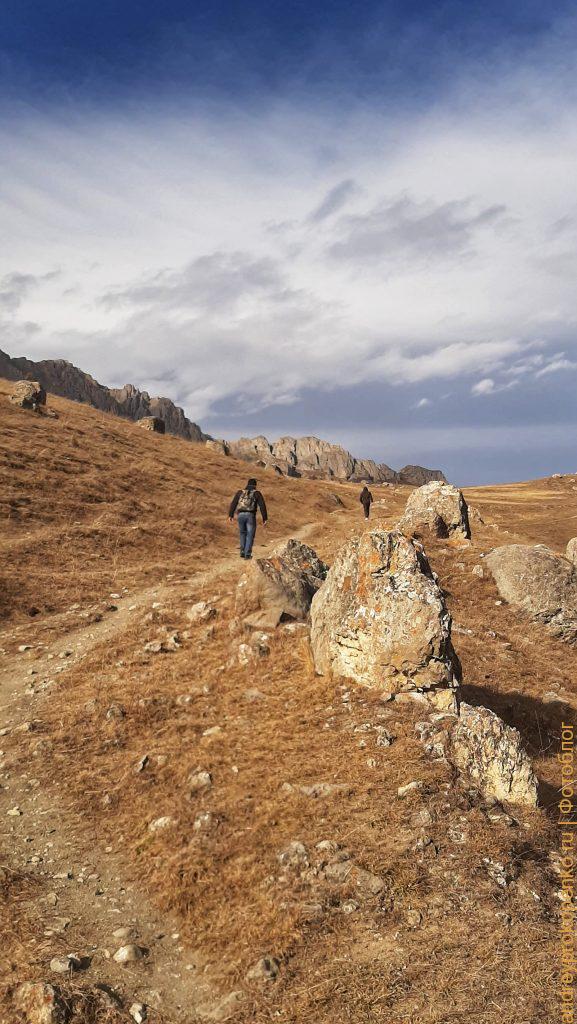 Поездка к древностям Северной Осетии. Старинное село Цмити