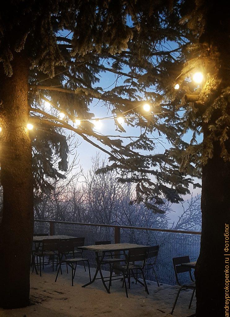 Романтическое место в Пятигорске / фото дня