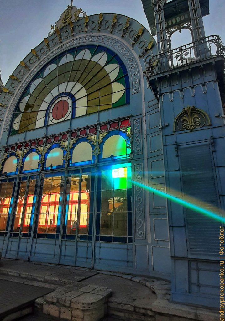 Прогулка по весеннему Пятигорску. В поисках хорошего кадра