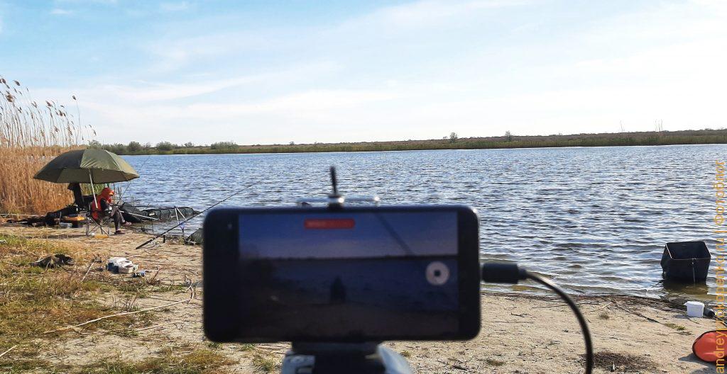 Весенняя рыбалка в Калмыкии. Магойский банк