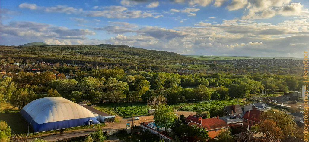 Необычные виды в Пятигорске