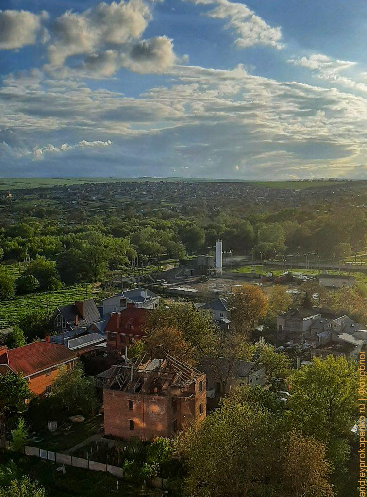 Необычные виды в Пятигорске