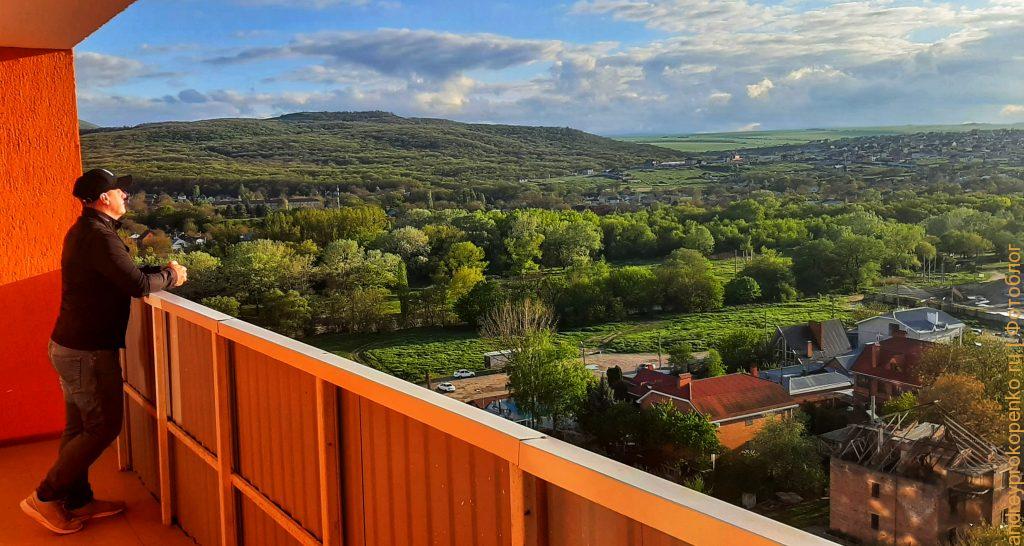 Необычные виды в Пятигорске