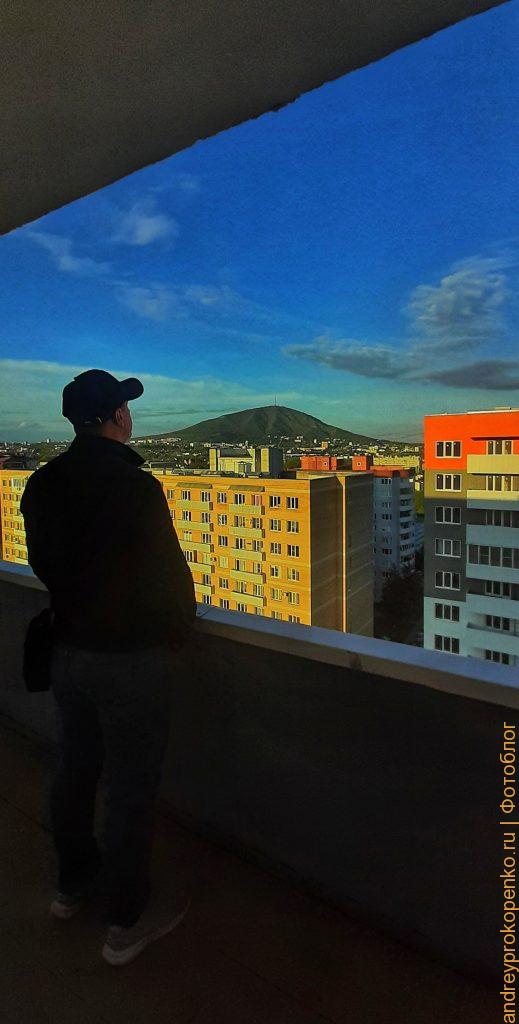 Необычные виды в Пятигорске