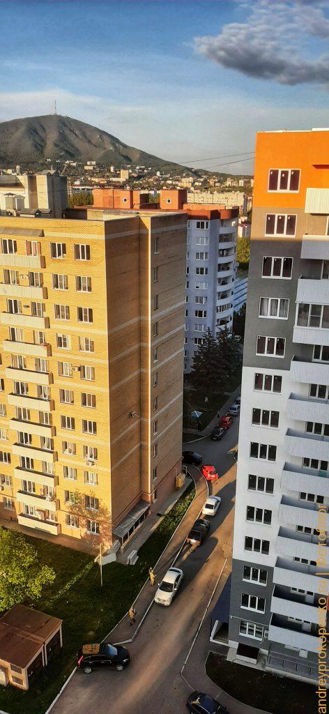 Необычные виды в Пятигорске