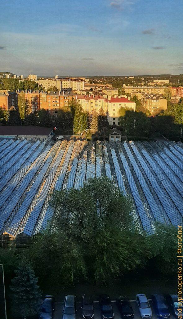 Необычные виды в Пятигорске