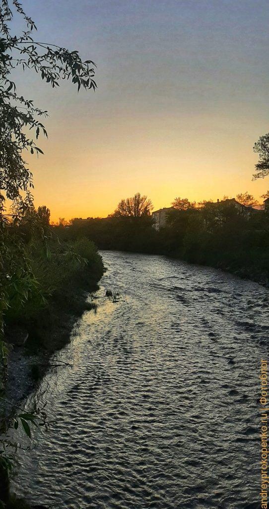 Необычные виды в Пятигорске