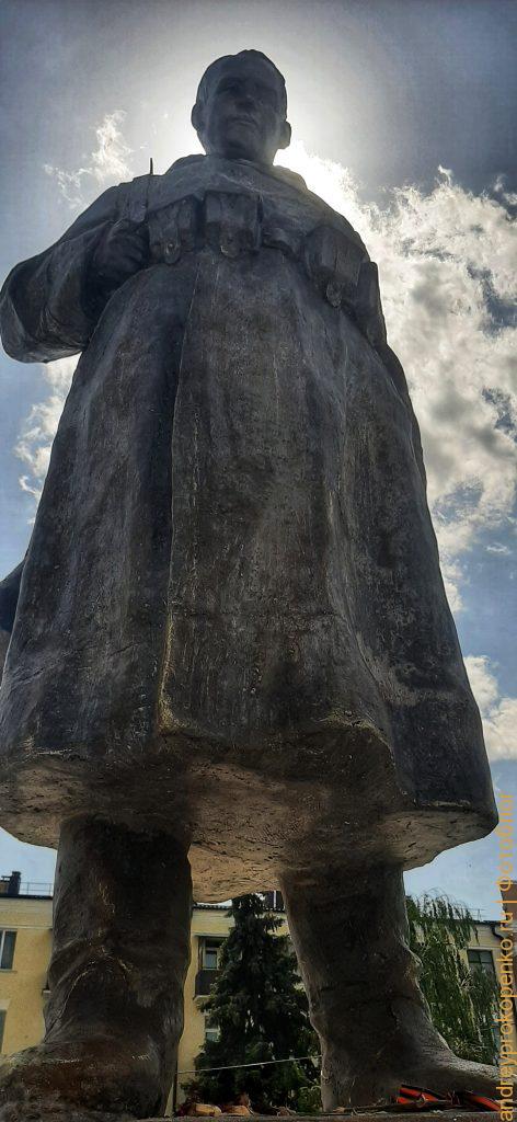 Памятник Советскому солдату в Минеральных водах