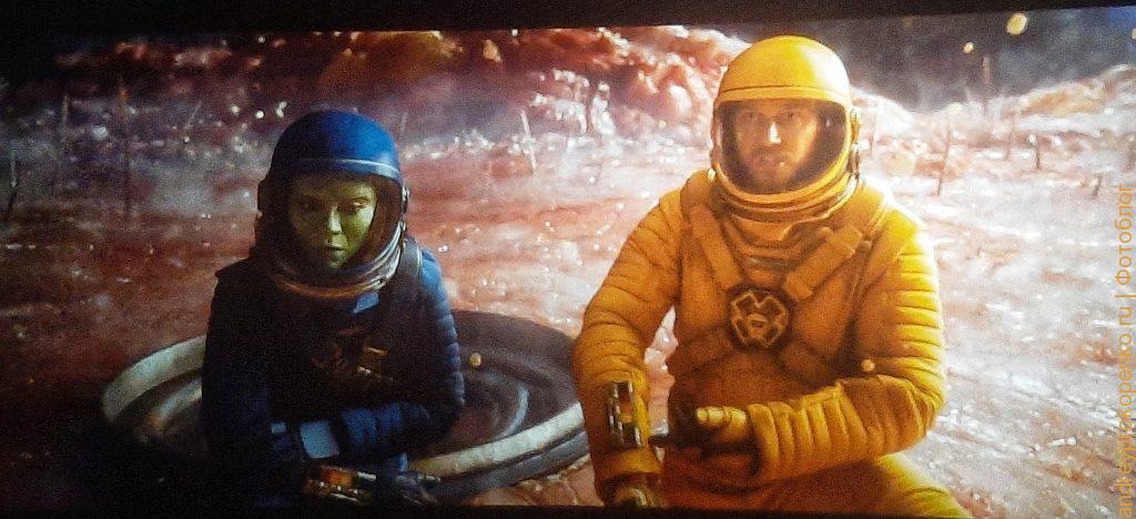 Отзыв о фильме "Стражи Галактики. Часть 3"