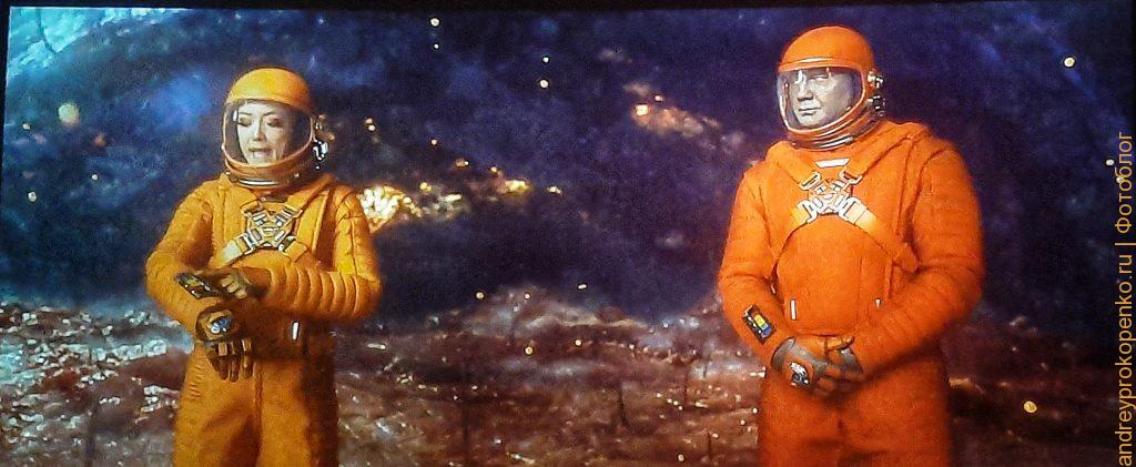 Отзыв о фильме "Стражи Галактики. Часть 3"