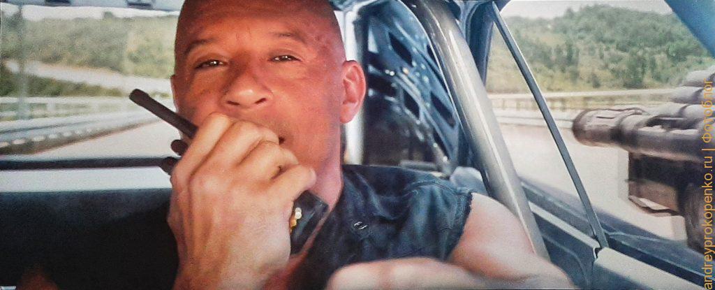 Отзыв о фильме "Форсаж 10"