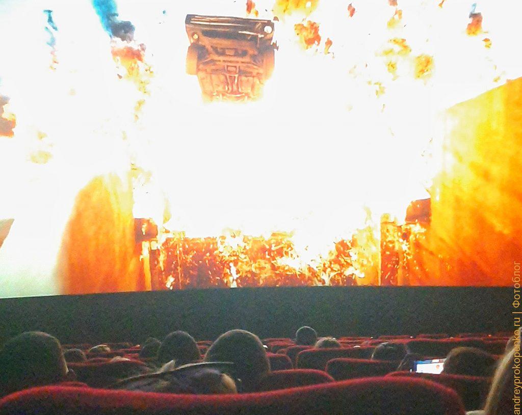 Отзыв о фильме "Форсаж 10"