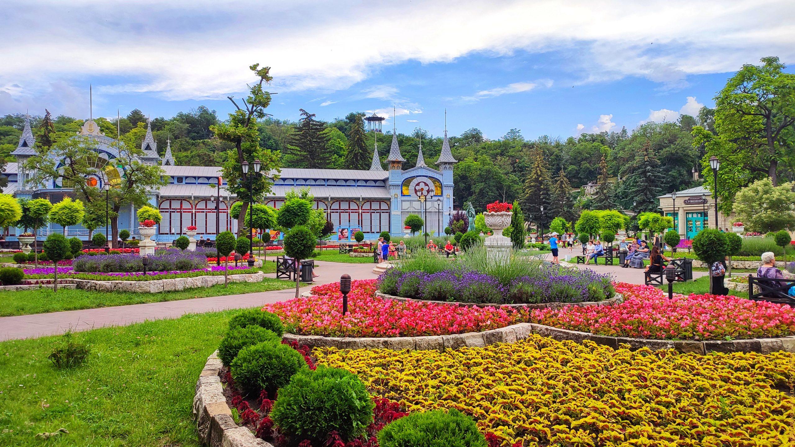 Пятигорск лето фото