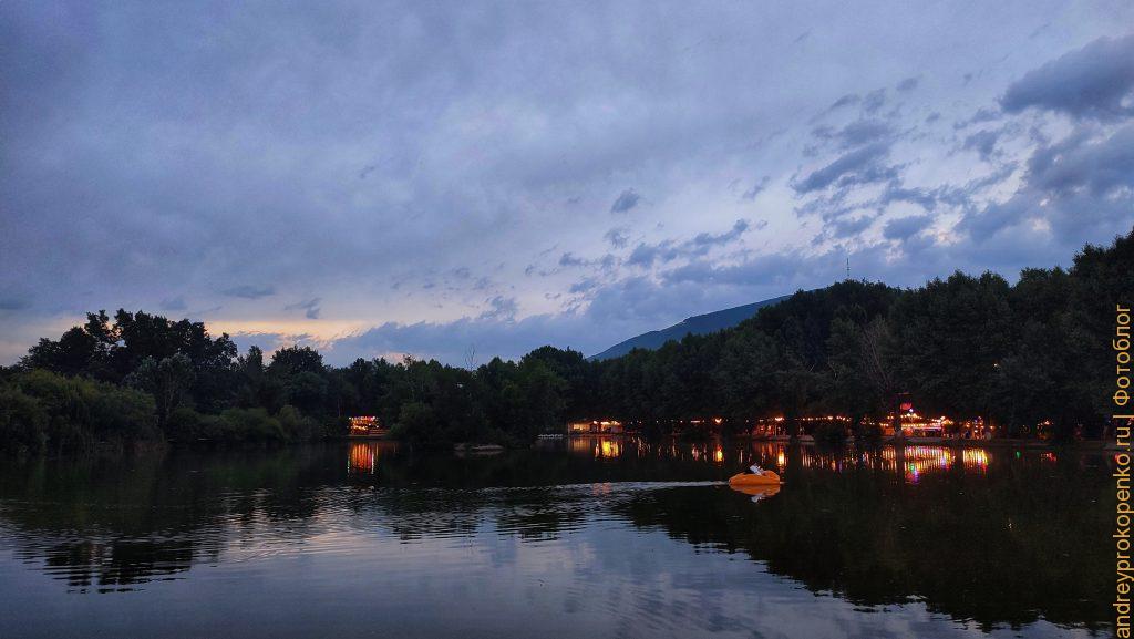 Летняя прогулка по Пятигорску